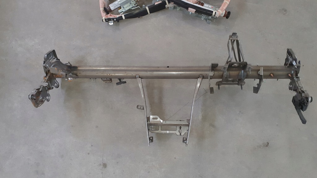 фото №1, Astra k v балка pod панель