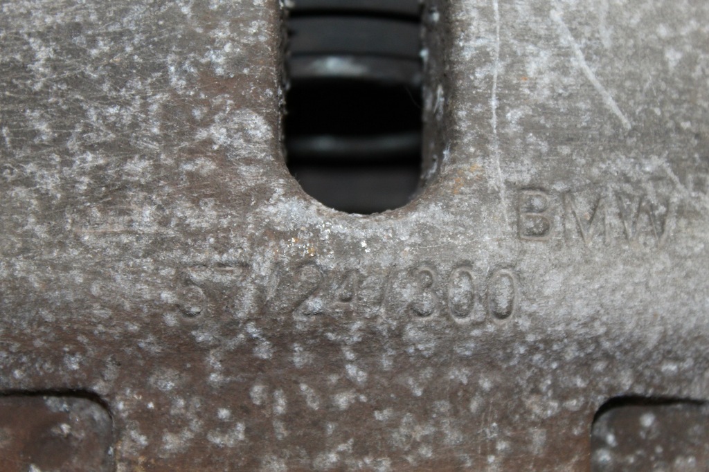 фото №8, Bmw 3 e90 e91 e92 z4 e89 супорти гальмівні перед