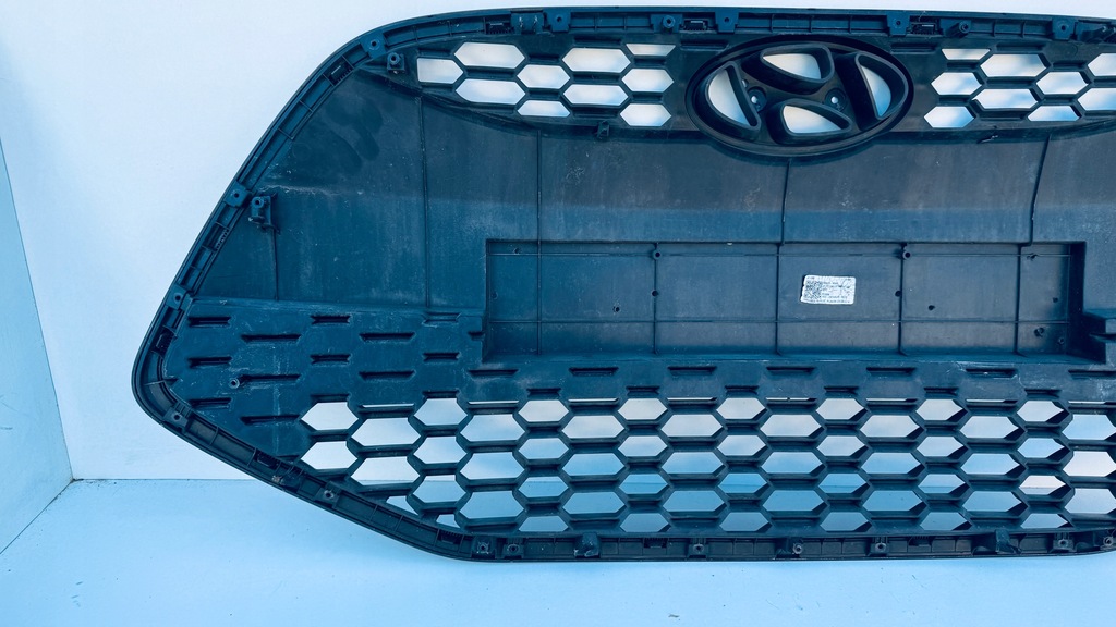 фото №7, Решётка радиатора решётка радиатора бампера hyundai ix20 lift 86351-1k500