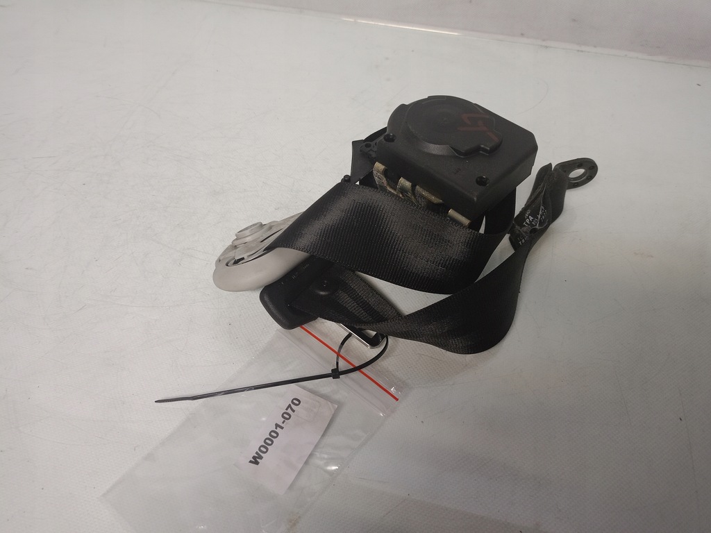 фото №5, Pas безопасности левый задняя оригинальный номер vw new beetle