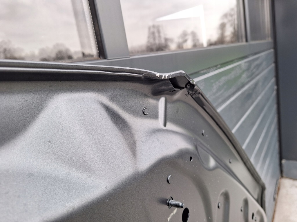 Mercedes glc w254 капот двигателя Киев