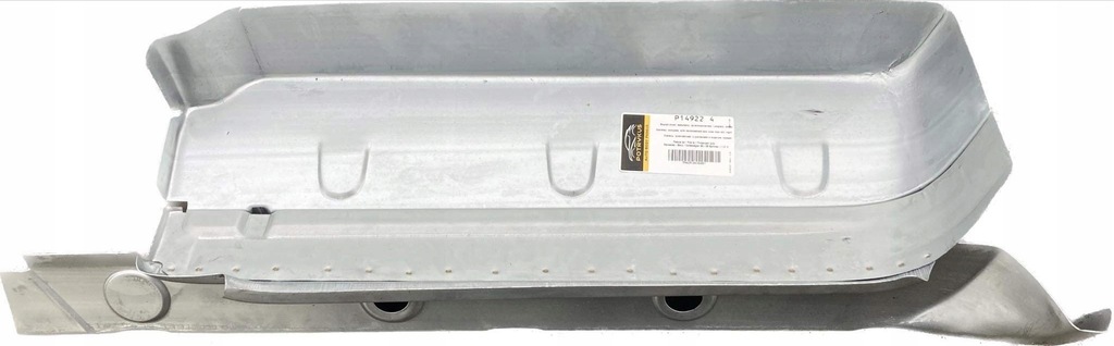 фото №1, Sprinter vw lt 95-06 підніжка kompletny правий оцинковка