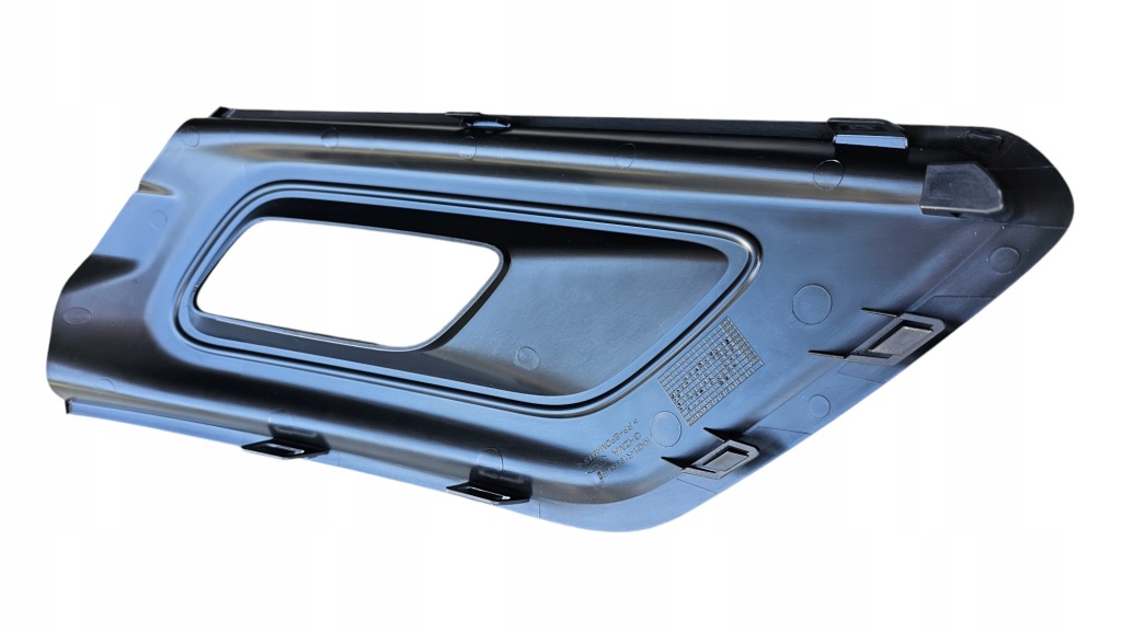 фото №6, Решётка бампера рамка противотуманной фары ford transit custom lift kk21-r19953-bb new