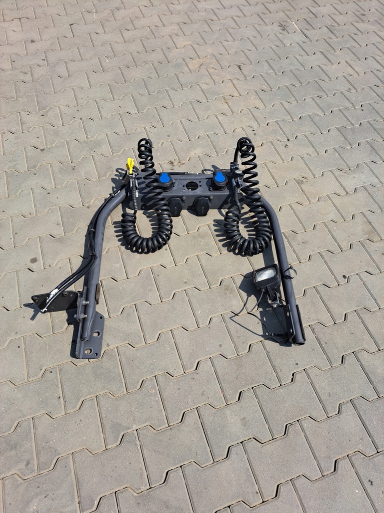 фото №1, Дуга кронштейн кронштейн трубопровід кабіни renault range t gama volvo fh fm 4