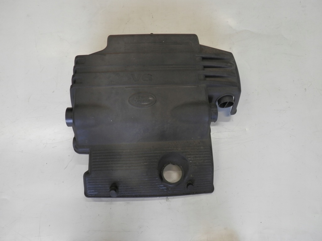 фото №1, Land rover freelander 2.5 v6 захист верхній двигуна