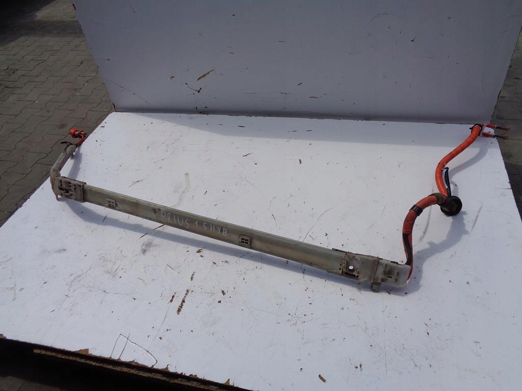 фото №1, Дроти акумулятор 8216447060a toyota prius ii 2