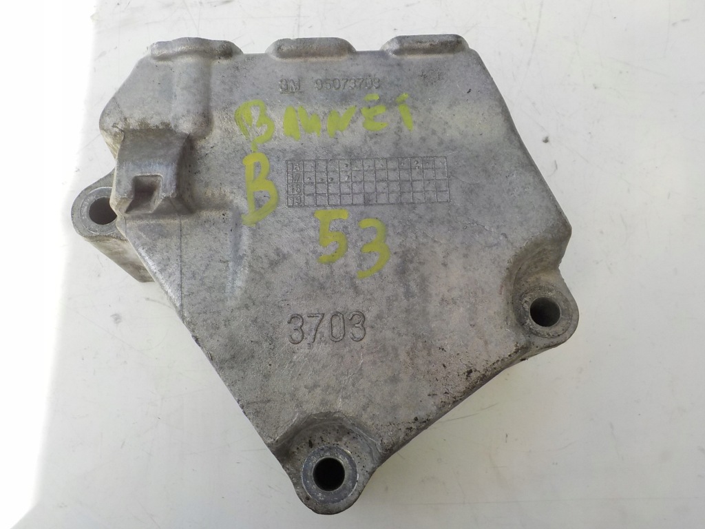 фото №7, Opel mokka 17r 1.4 turbo b14net кронштейн двигателя 95073703