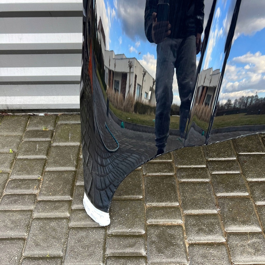 фото №3, Land rover range rover evoque l538 капот крышка двигателя