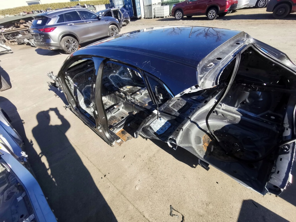 фото №3, Mazda cx30 usa 2021 чверть дах pod люк