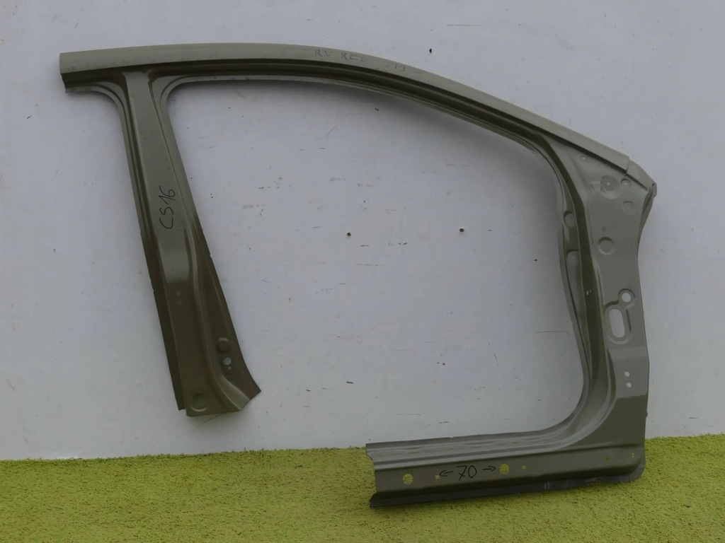 фото №1, Поріг блок двигуна дах honda crv 4 iv 12-18r