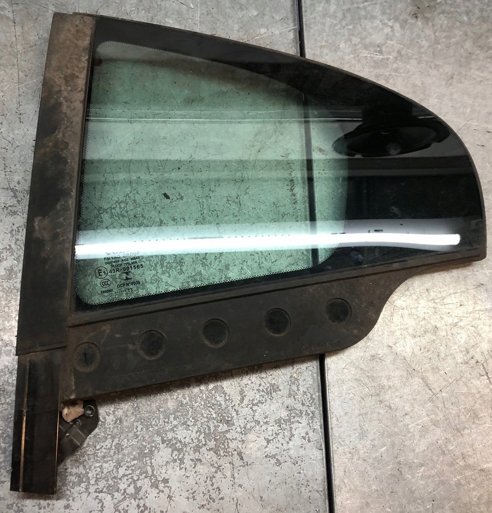 фото №1, Volvo s60 ii стекло левая задняя 2013r