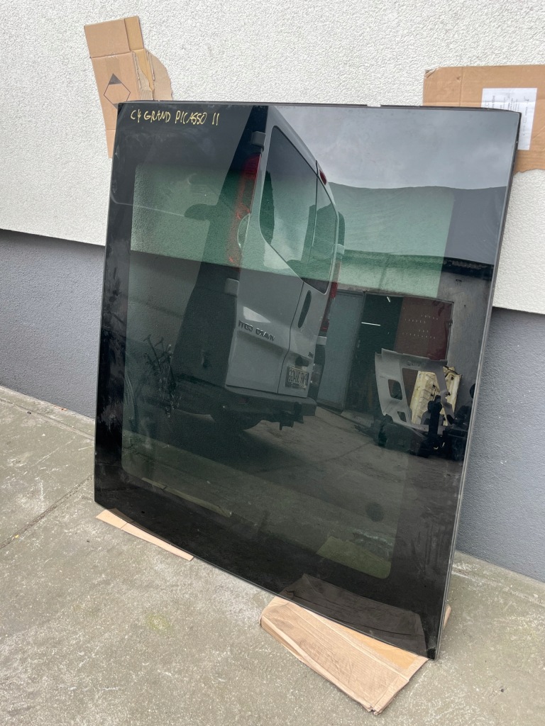 фото №1, Скло дах дахова панорама solar citroen c4 grand picasso ii