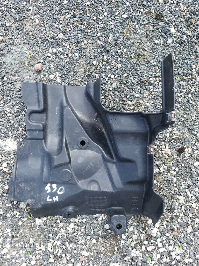 фото №1, Защита подкрылок bmw 5 g30 левая