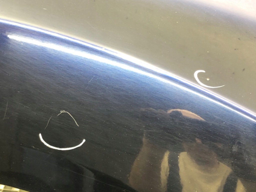 фото №5, Крыло правый перед mazda 6 gh хэтчбек 07-13