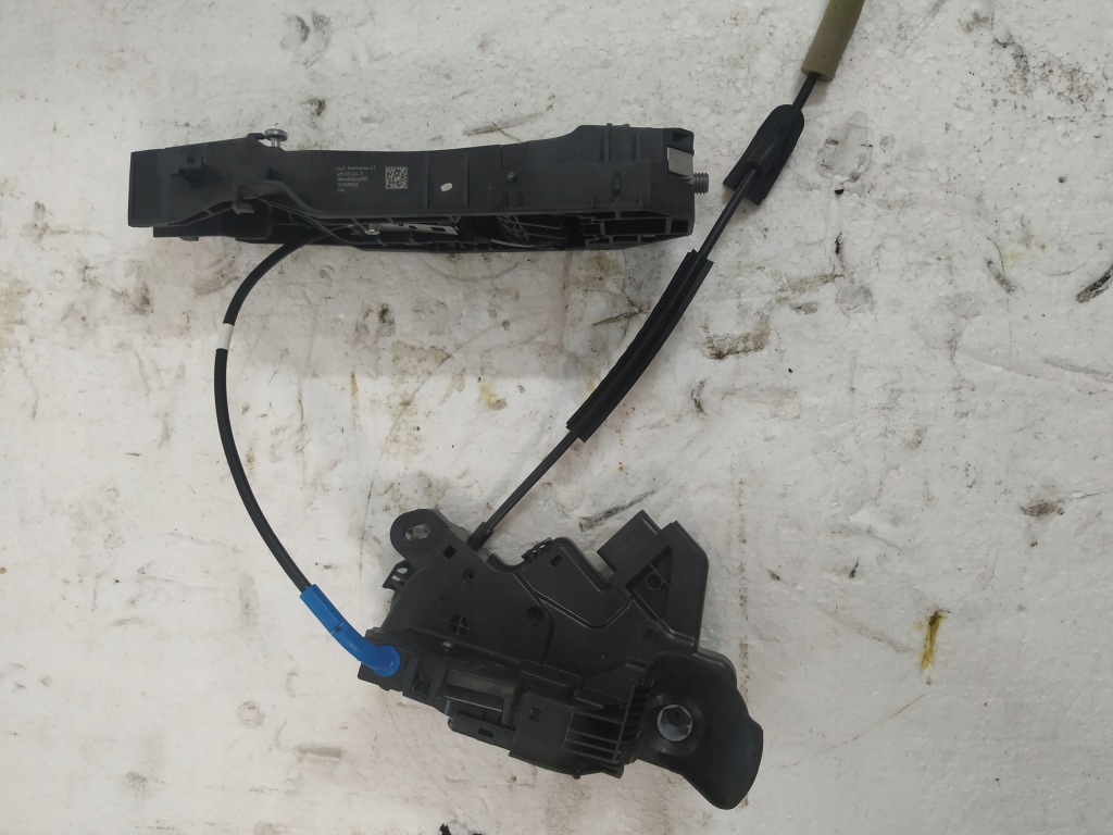 фото №1, Opel astra l vi замок дверь левый перед 9835419280