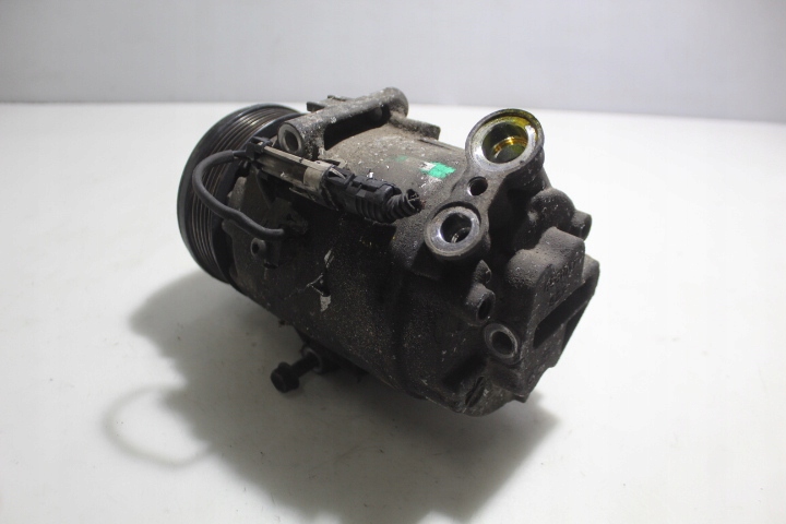 фото №3, Компрессор кондиционера opel astra h