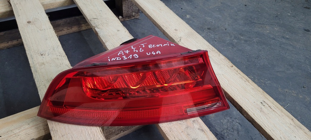 фото №5, A7 4g s7 лампа ліва лівий задня w крила 4g8945095a usa