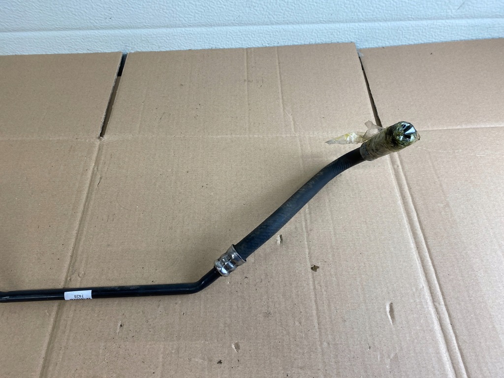 фото №9, Bmw e90 e91 2.0 n45 n46 шланг зворотний оливи радіатора підсилювача 676476