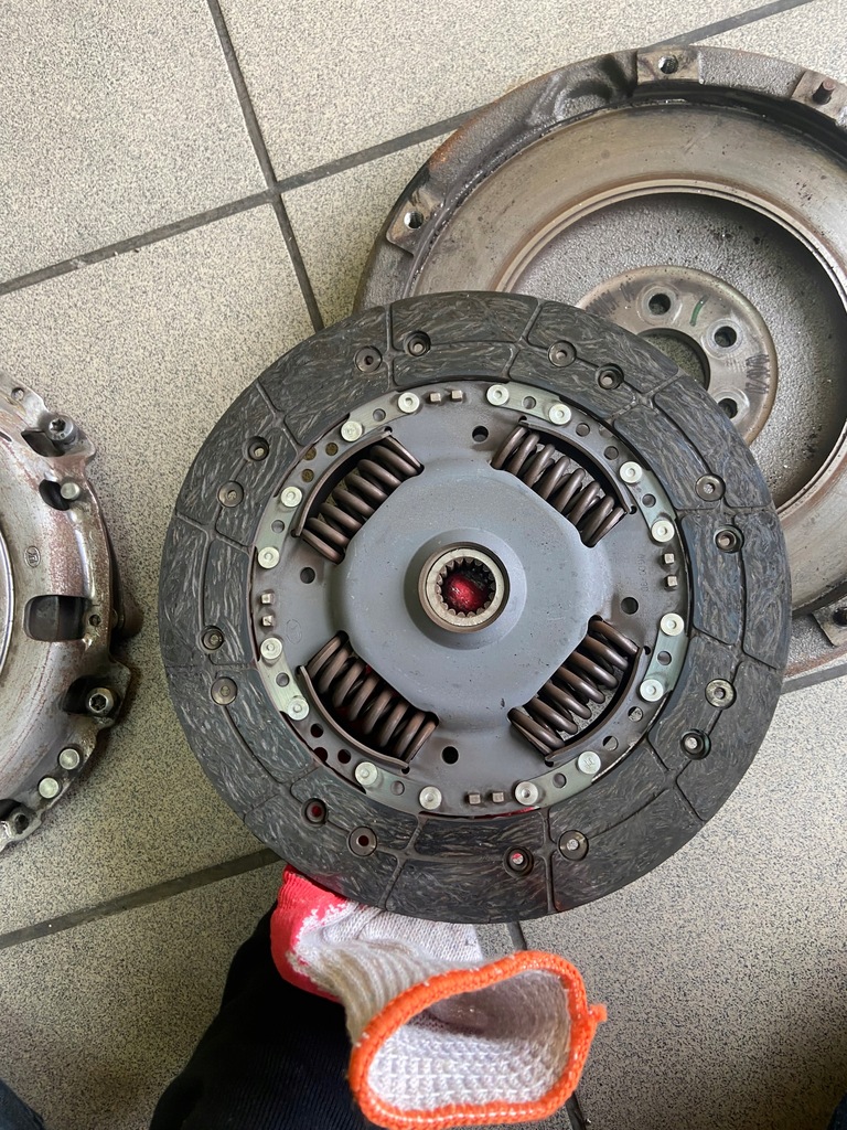 фото №4, Berlingo partner iv 1.5 зчеплення повний