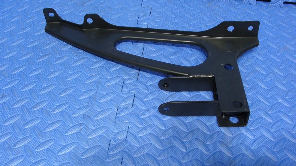 фото №5, Кронштейн панели кронштейн спойлер scania r 1752420 568614