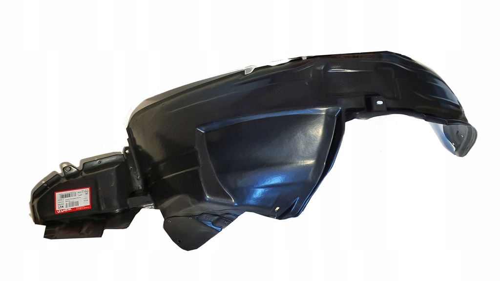 фото №1, Підкрилок передні subaru forester sg 02-08 праве