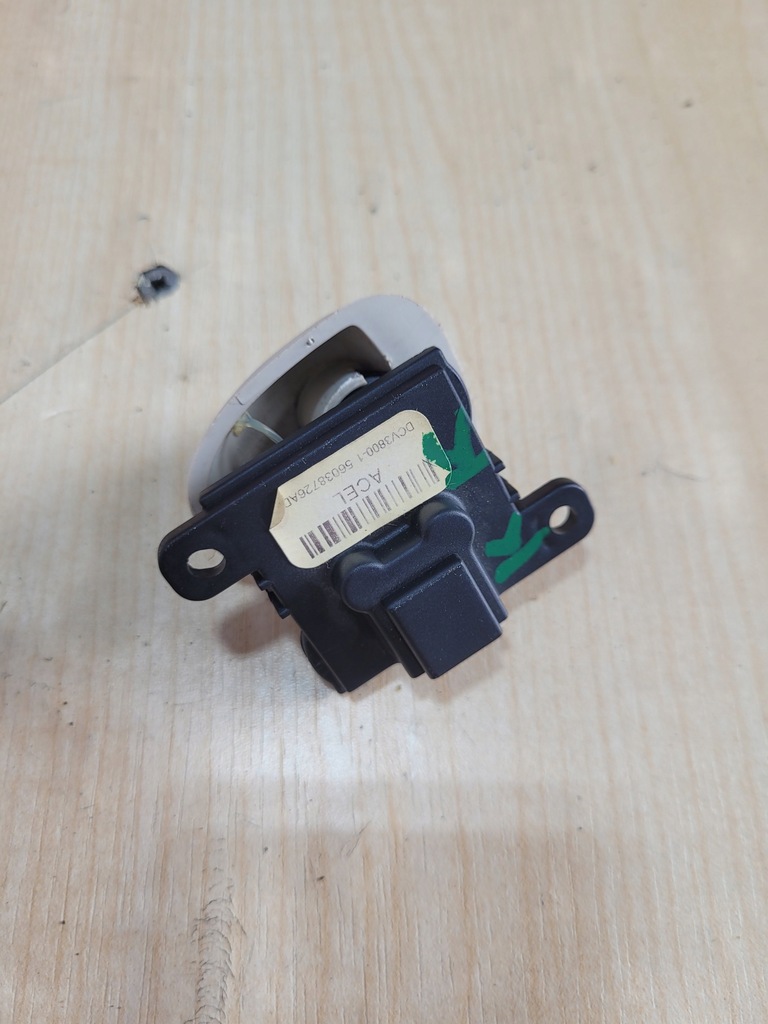 фото №7, Jeep cherokee kk 07-12 модуль протипожежний