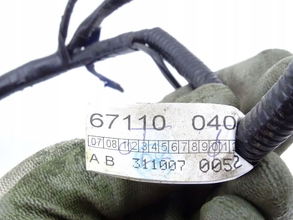 фото №5, Ford ranger iii mazda bt-50 06-11 жгут насоса abs