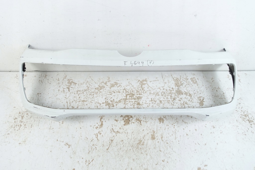 фото №1, Vw up lift 2016- бампер перед передній 1s0807221f