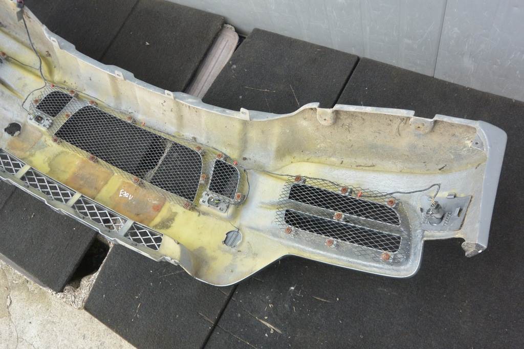 фото №15, Bmw x5 e70 бампер перед передний hamann 06-10 оригинал