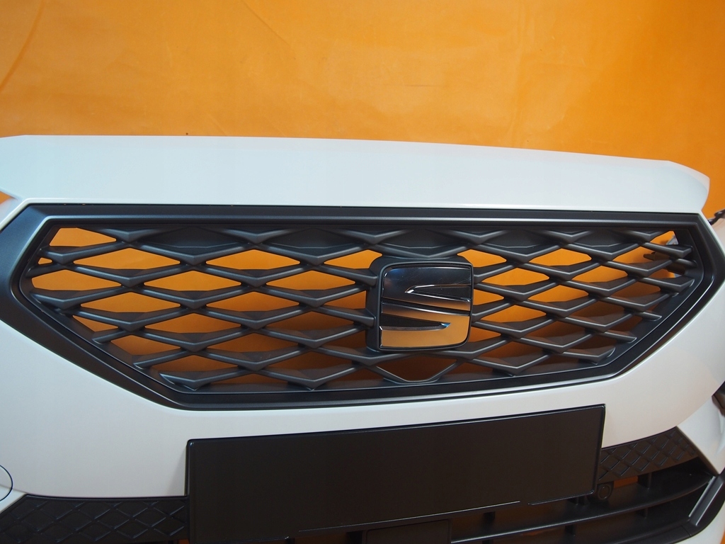 фото №9, Seat tarraco fr бампер перед новый kompletny lok1