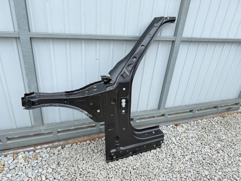 Mini cooper f56 ліва поріг стійку  обшивка Доставка