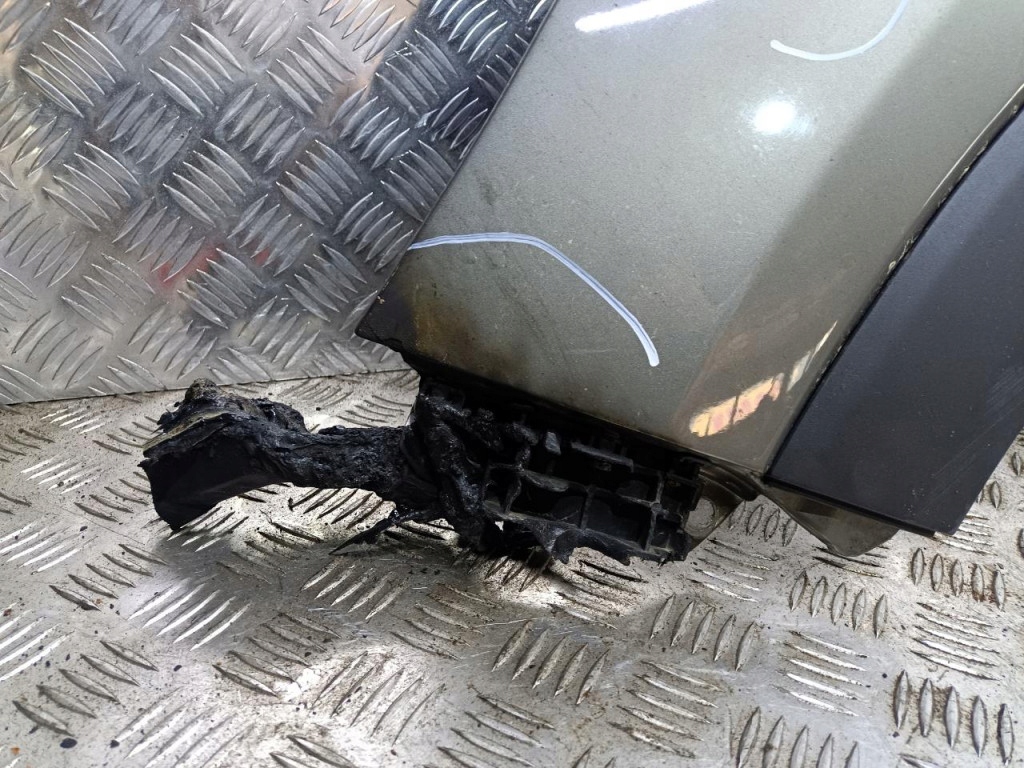 фото №2, Hyundai tucson iii крыло левый перед x5r