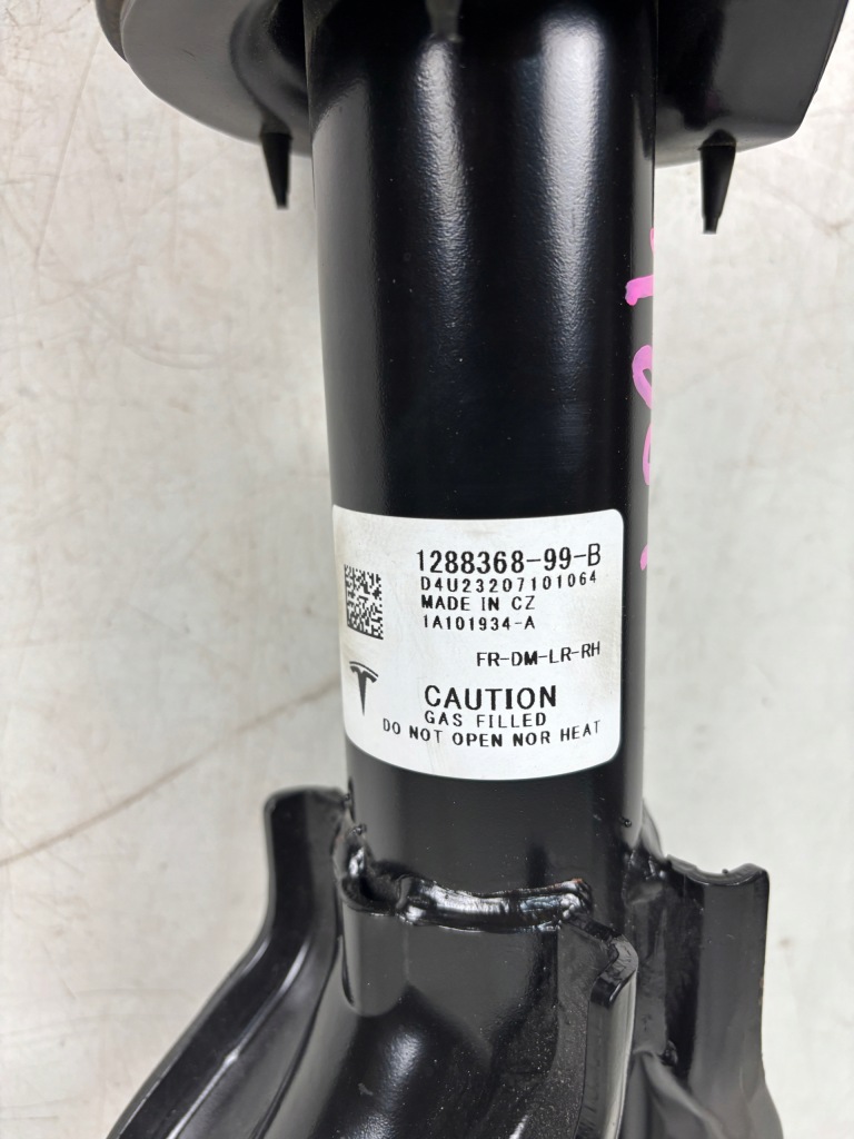 Амортизатор передній tesla y новий оригінальний 1228368 Доставка