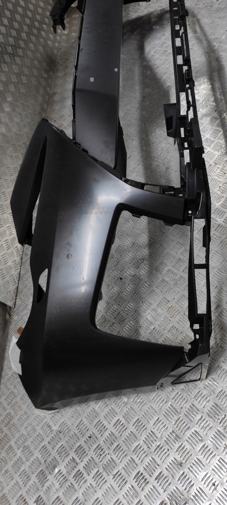 фото №4, Lexus rc f sport rcf бампер передний track edition lexus