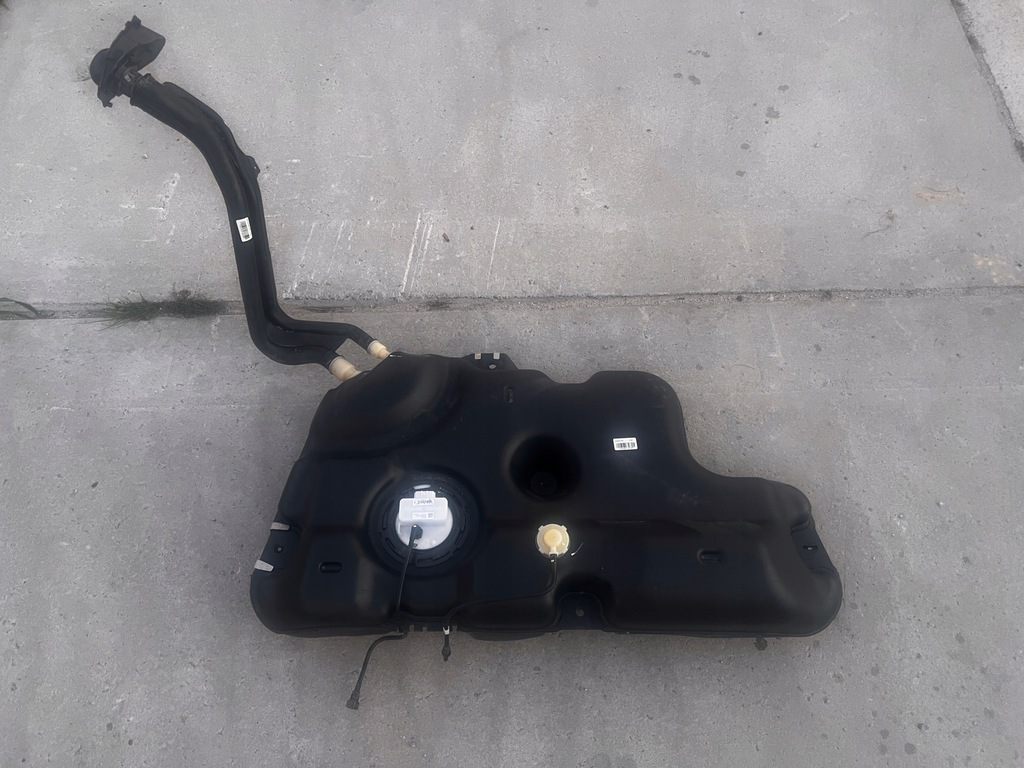 фото №1, Бак пального bak насос dacia duster ii 2 lift fwd 2wd 1.0 tce