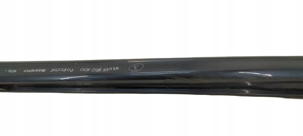 фото №5, Porsche panamera 970 молдинг поріг накладка поріг ліва 97055950100