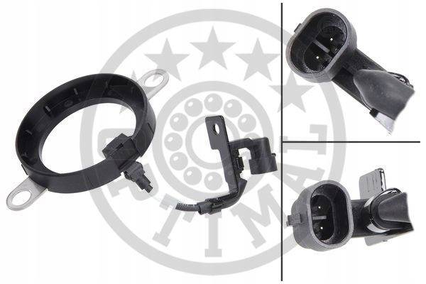 фото №2, Датчик, скорость вращательная колеса optimal 06-s619