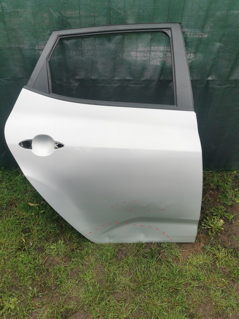 фото №1, Kia venga hyundai ix20 дверь правое задняя 2r