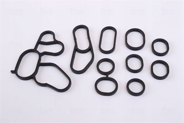 фото №16, Радіатор оливи nissens 90739