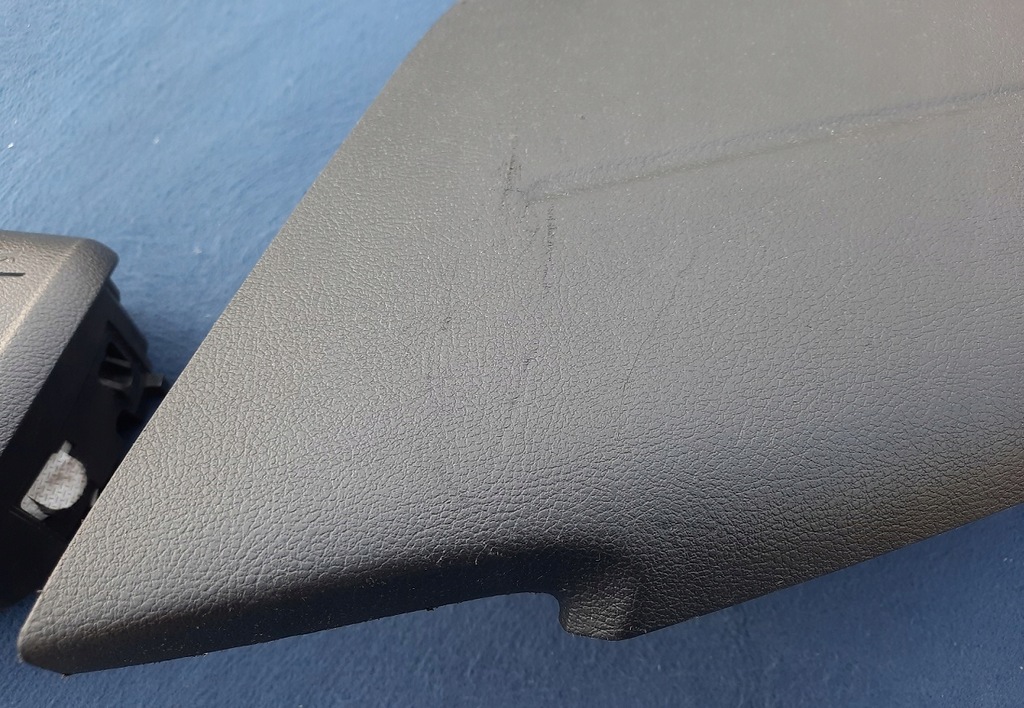 фото №5, Ford transit custom 2012-16 подушки безопасности водителя пассажира заглушка оригинал