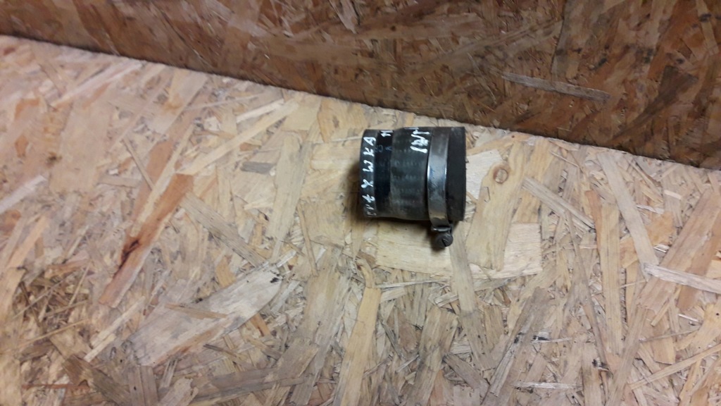 фото №1, Шланг интеркулер ford transit mk6 2,4 tddi