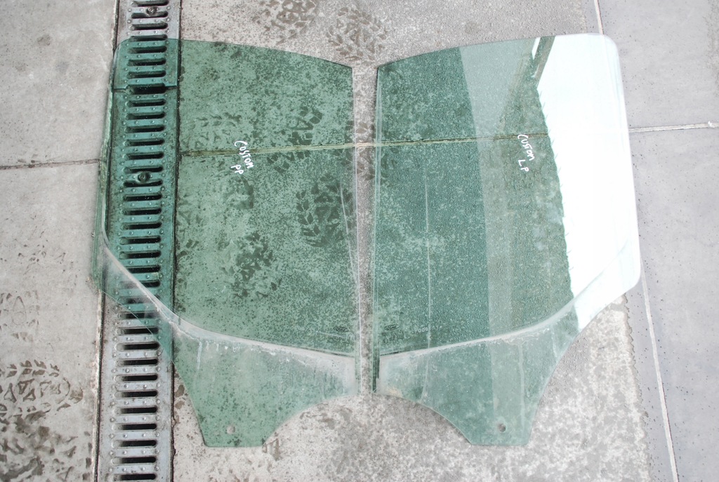 фото №1, Стекло дверь l / p перед bok custom mk8