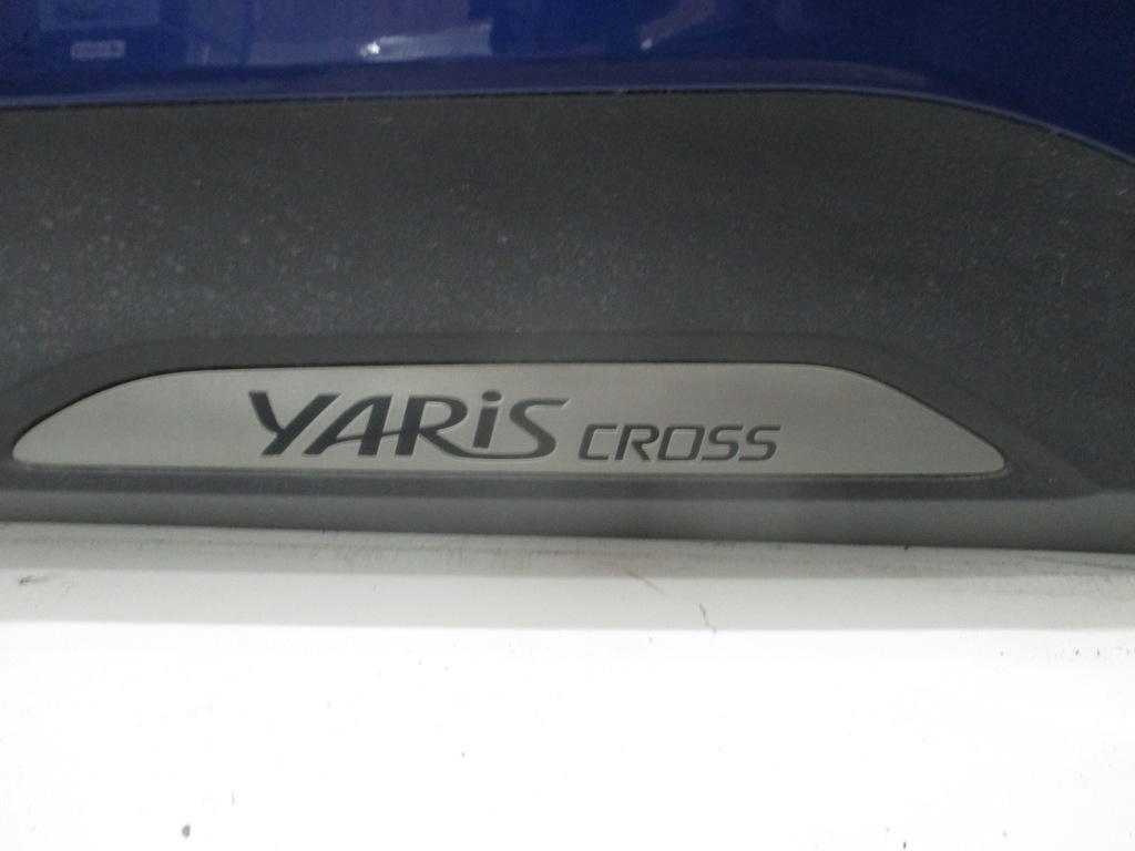 фото №6, Дверь toyota yaris cross 22r левая задние задняя