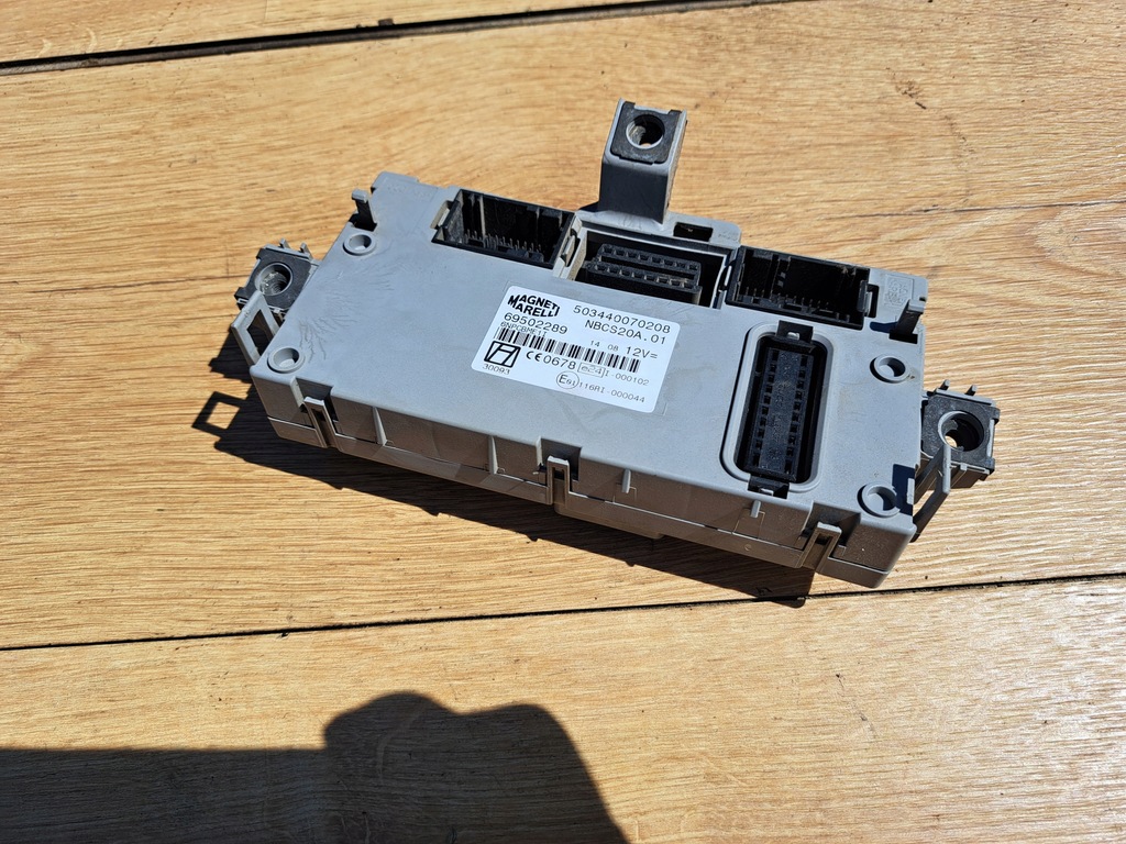 фото №1, Iveco daily bsi iv 06- 69502289