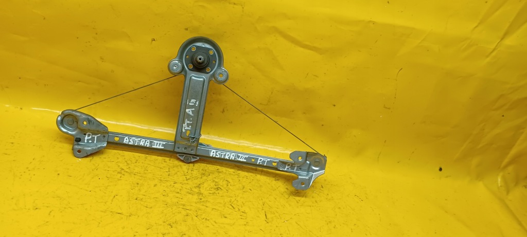 фото №4, Механизм стекло opel оригинальный номер 13100421