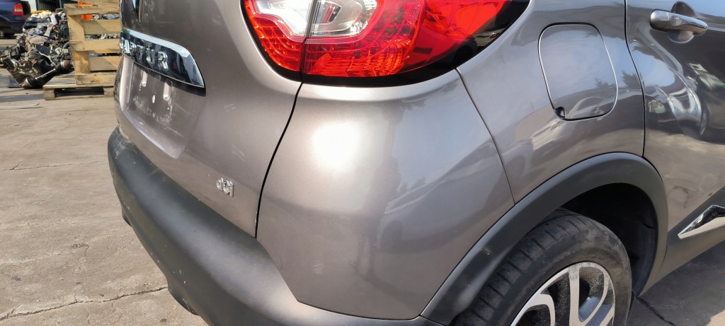 фото №7, Бампер задняя задний renault captur i kompletny bixnk pdc