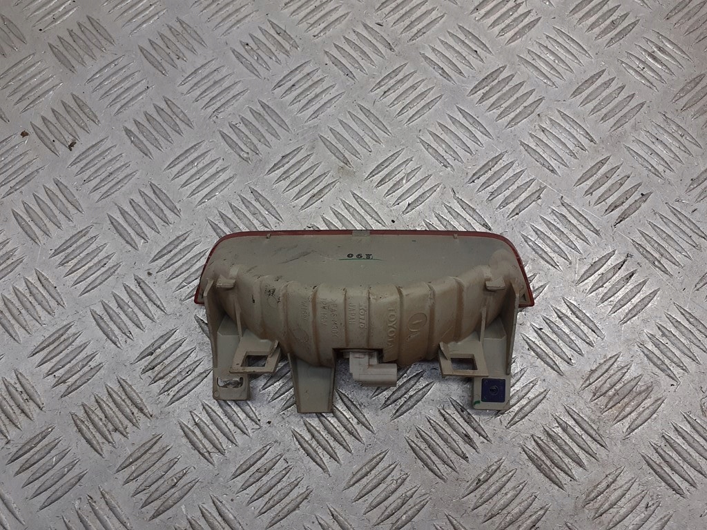 фото №2, Світло стоп-сигнал toyota yaris verso