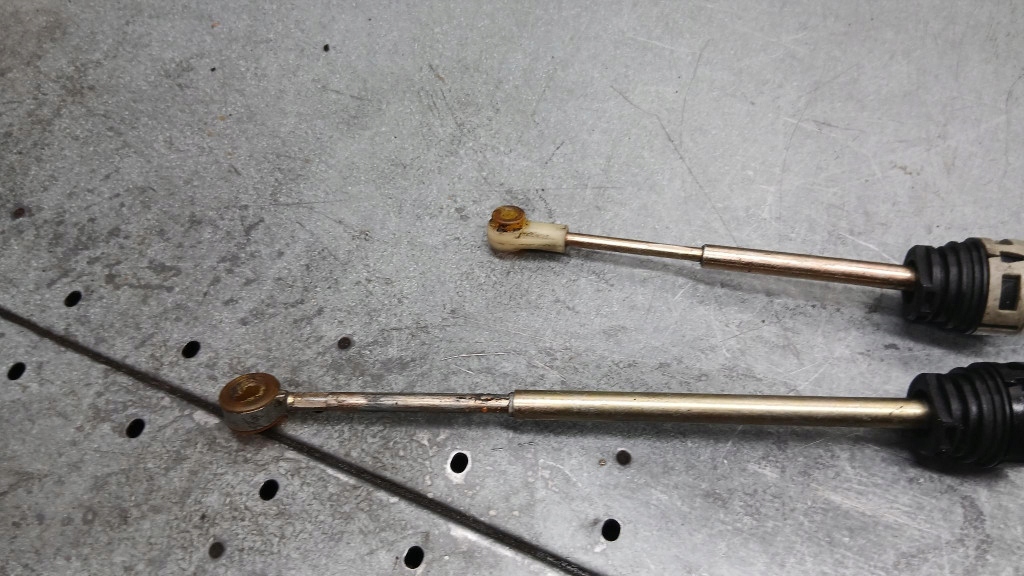 Трос перемикання передач ford galaxy i lift 1.9tdi 00-06r 7m3711874b Недорого