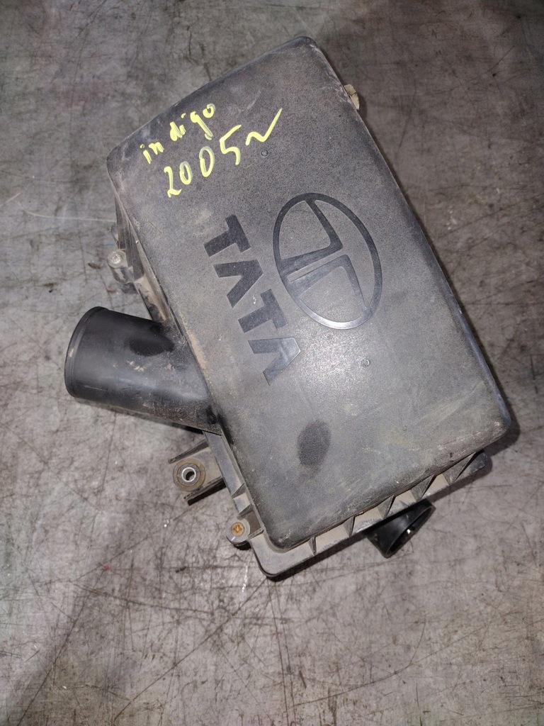 фото №1, Корпус фильтра воздуха tata indigo