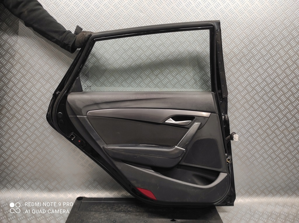 фото №10, Дверь левая задние задняя hyundai i40 kombi nka
